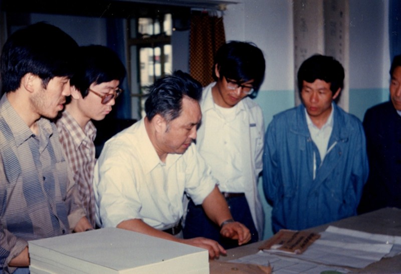 金海印谭 | 怀想全国首届篆刻艺术展——苏金海(图2)
