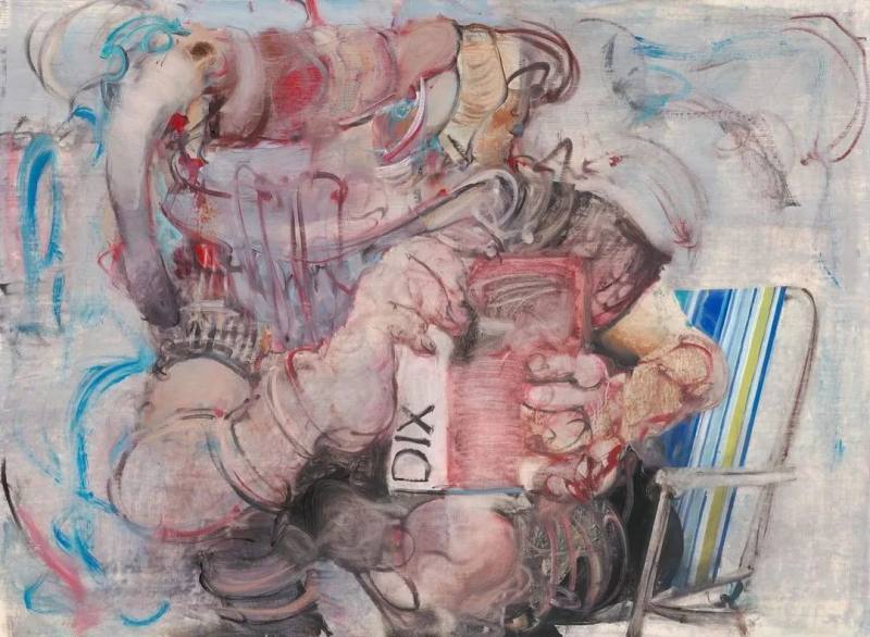 阿德里安·格尼 | 无序、混乱、复杂且松弛的创伤酒吧(图29)