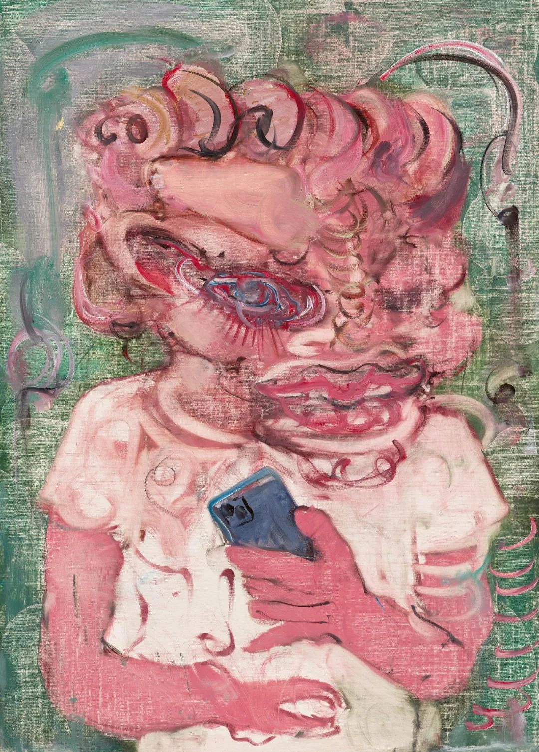 阿德里安·格尼 | 无序、混乱、复杂且松弛的创伤酒吧(图7)