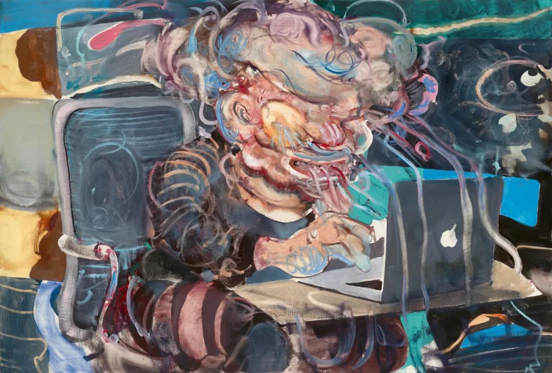 阿德里安·格尼 | 无序、混乱、复杂且松弛的创伤酒吧(图6)