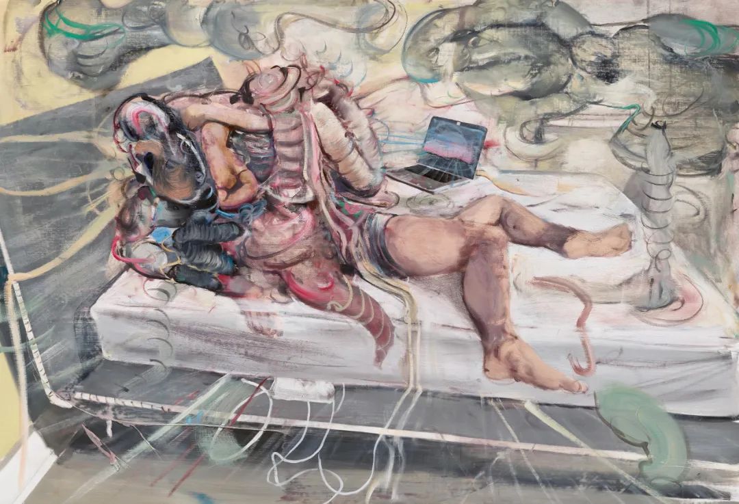 阿德里安·格尼 | 无序、混乱、复杂且松弛的创伤酒吧(图9)