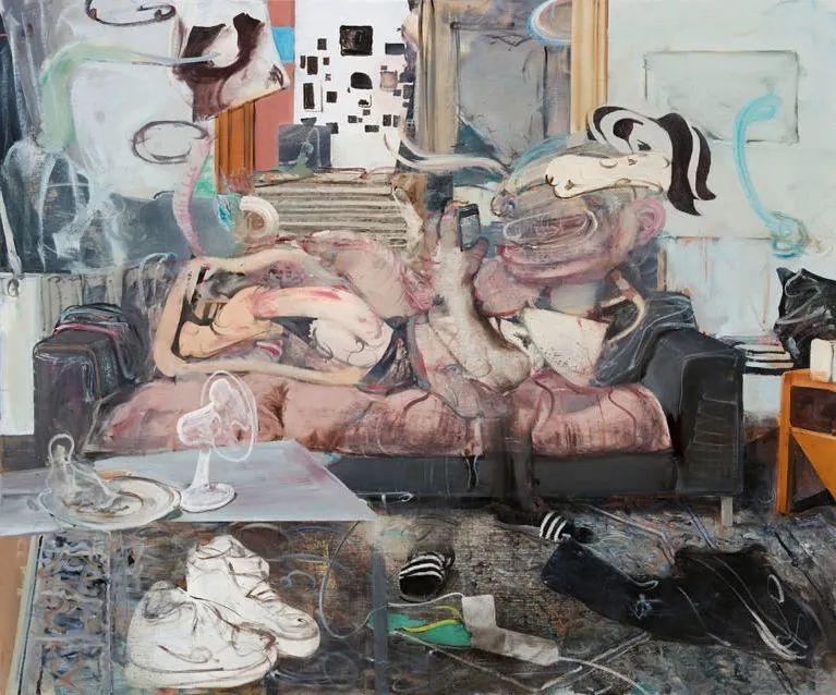 阿德里安·格尼 | 无序、混乱、复杂且松弛的创伤酒吧(图10)