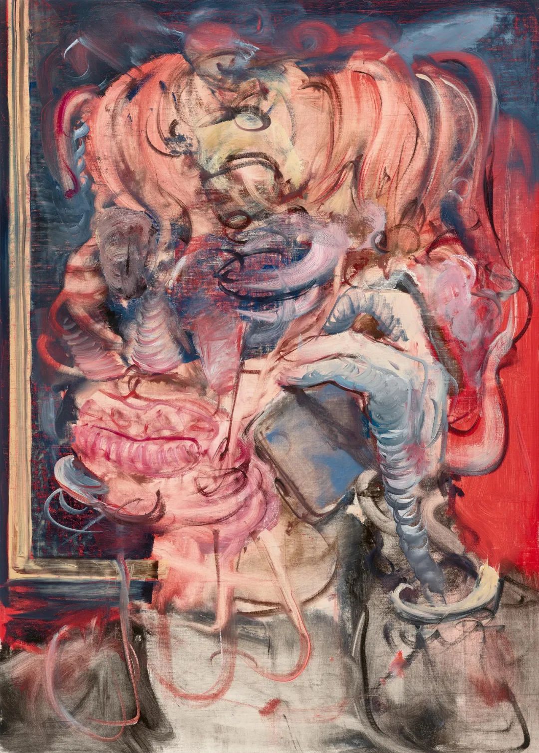 阿德里安·格尼 | 无序、混乱、复杂且松弛的创伤酒吧(图8)