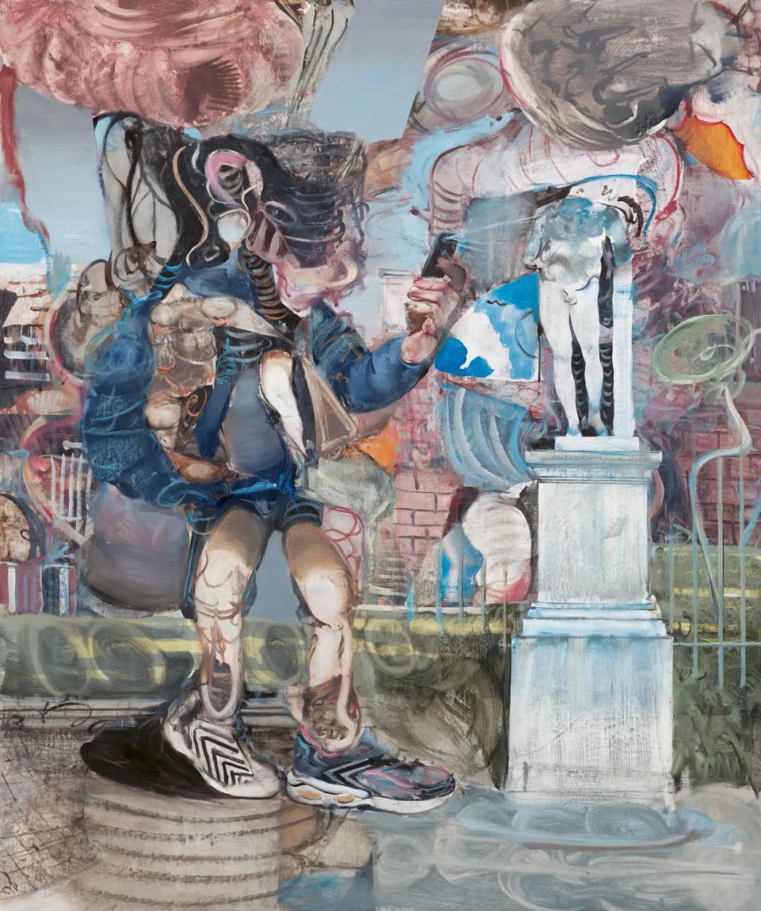 阿德里安·格尼 | 无序、混乱、复杂且松弛的创伤酒吧(图12)