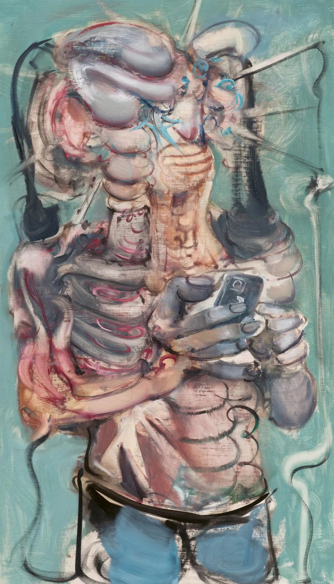 阿德里安·格尼 | 无序、混乱、复杂且松弛的创伤酒吧(图15)