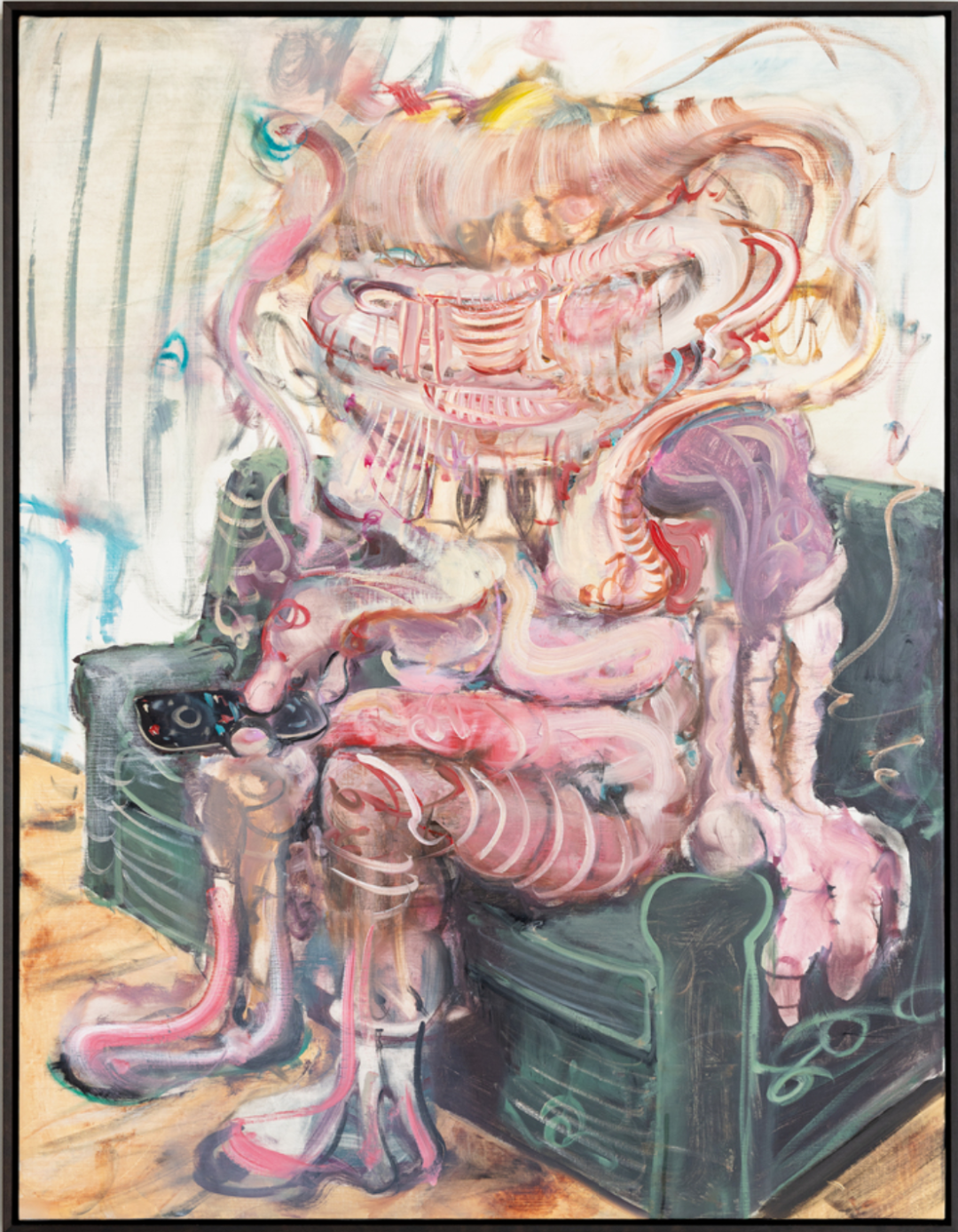 阿德里安·格尼 | 无序、混乱、复杂且松弛的创伤酒吧(图14)