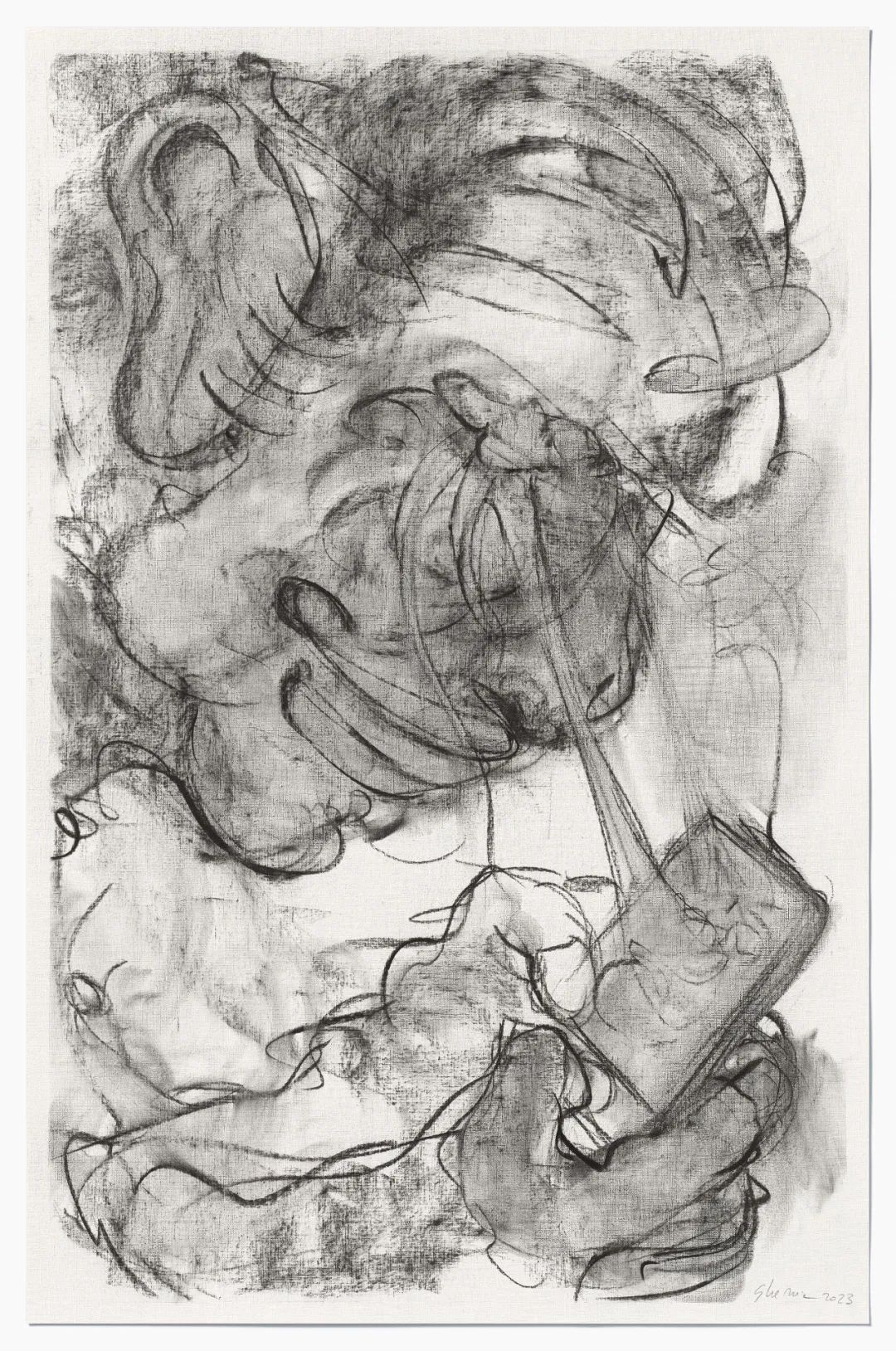 阿德里安·格尼 | 无序、混乱、复杂且松弛的创伤酒吧(图20)