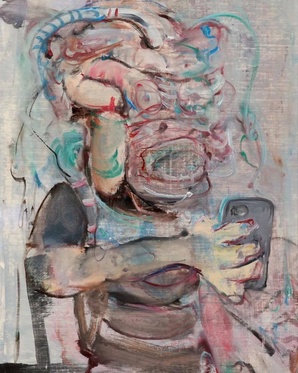 阿德里安·格尼 | 无序、混乱、复杂且松弛的创伤酒吧(图17)