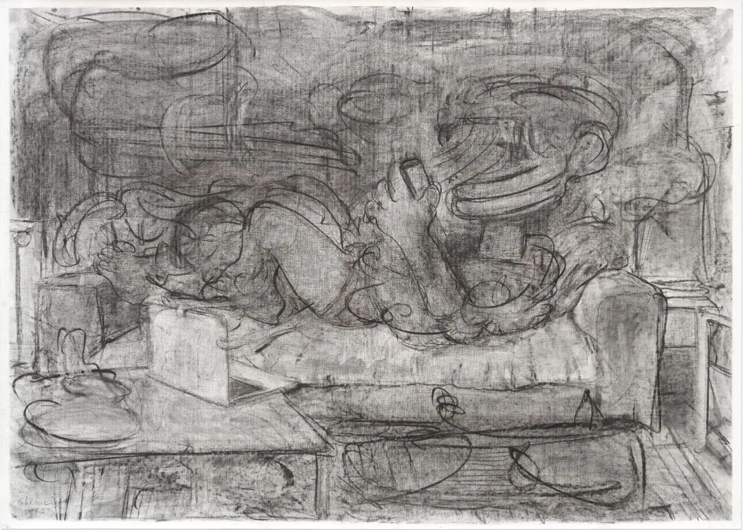 阿德里安·格尼 | 无序、混乱、复杂且松弛的创伤酒吧(图22)