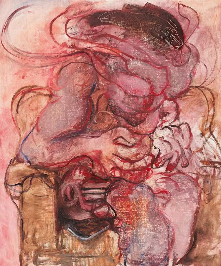 阿德里安·格尼 | 无序、混乱、复杂且松弛的创伤酒吧(图23)