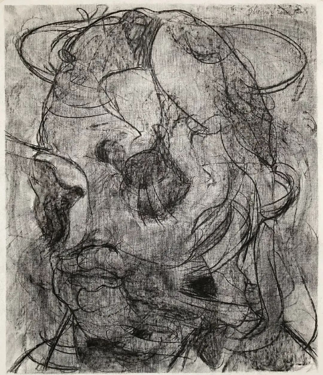 阿德里安·格尼 | 无序、混乱、复杂且松弛的创伤酒吧(图34)