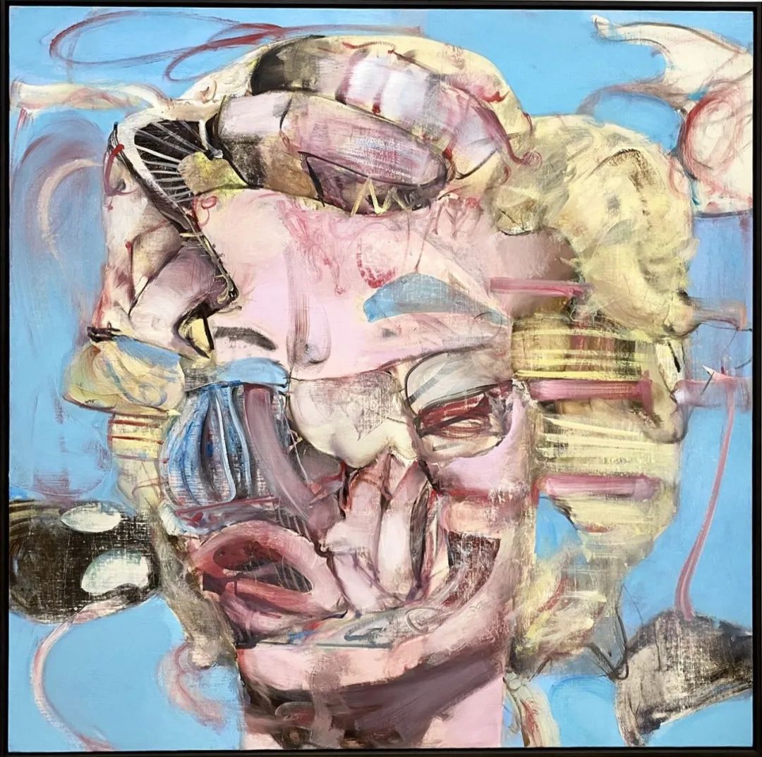 阿德里安·格尼 | 无序、混乱、复杂且松弛的创伤酒吧(图37)