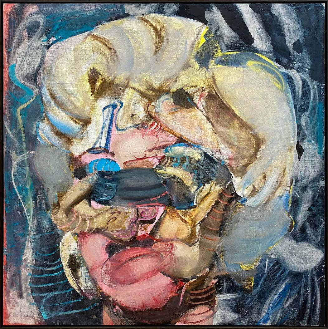 阿德里安·格尼 | 无序、混乱、复杂且松弛的创伤酒吧(图38)