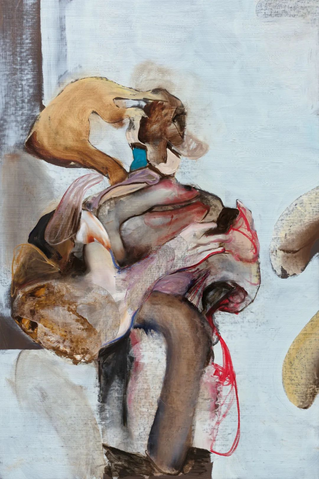 阿德里安·格尼 | 无序、混乱、复杂且松弛的创伤酒吧(图42)