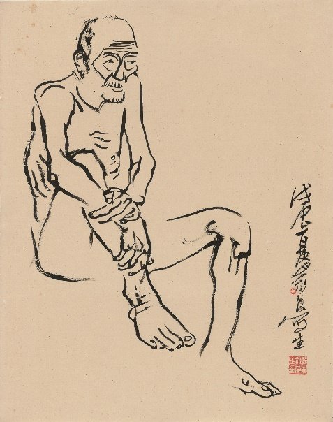 潘天寿纪念馆 | 风清骨峻——吴永良中国画笔墨传习展(图25)