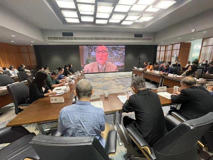 潘天寿纪念馆 | 风清骨峻——吴永良中国画笔墨传习展(图10)