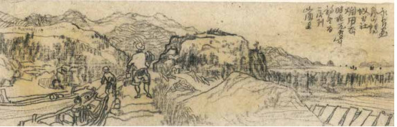 潘天寿纪念馆 | 风清骨峻——吴永良中国画笔墨传习展(图11)