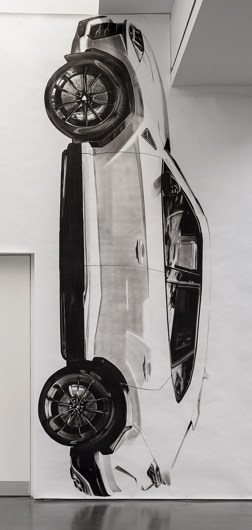 上海没顶画廊 | 绘画需要什么样的我们(图6)