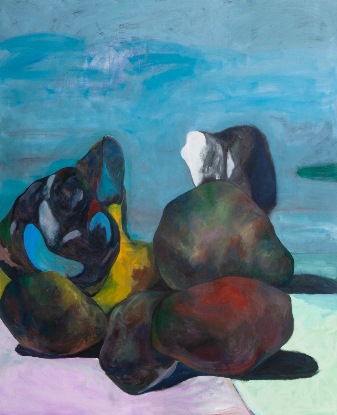 上海没顶画廊 | 绘画需要什么样的我们(图7)