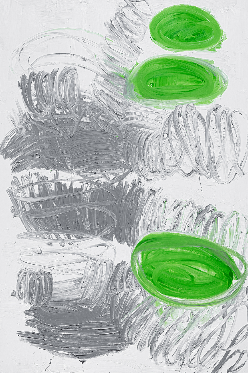 上海没顶画廊 | 绘画需要什么样的我们(图10)