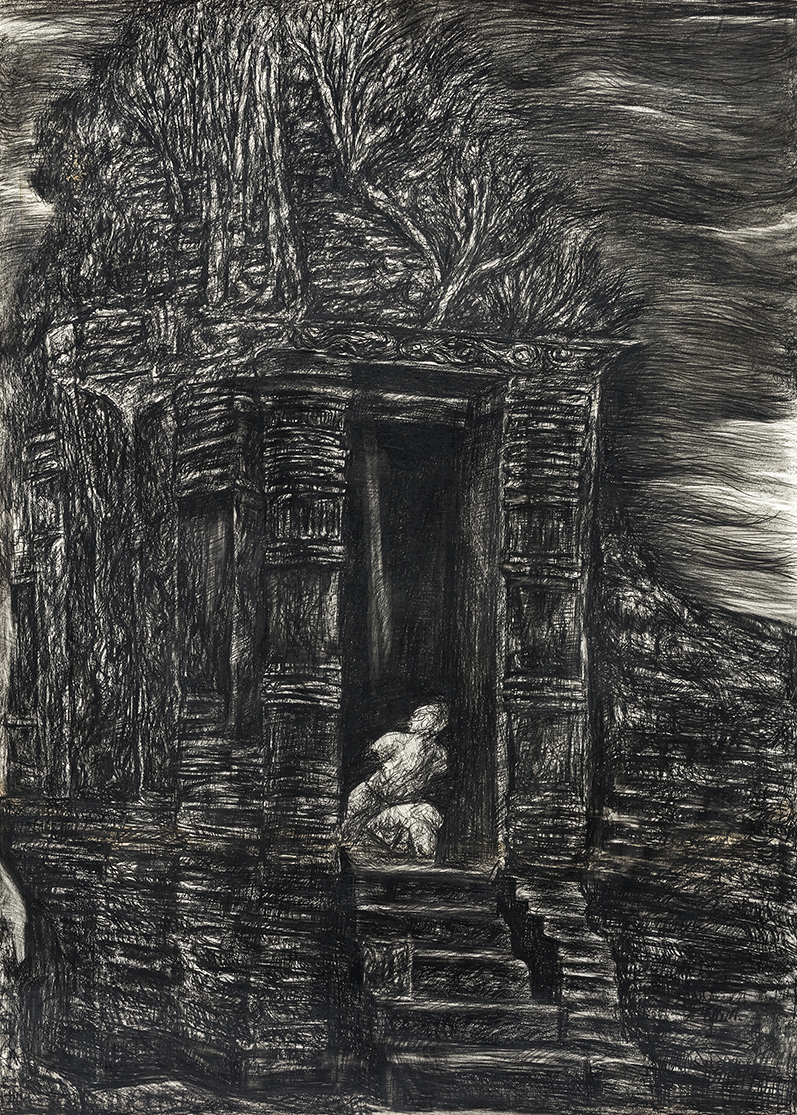 上海没顶画廊 | 绘画需要什么样的我们(图12)