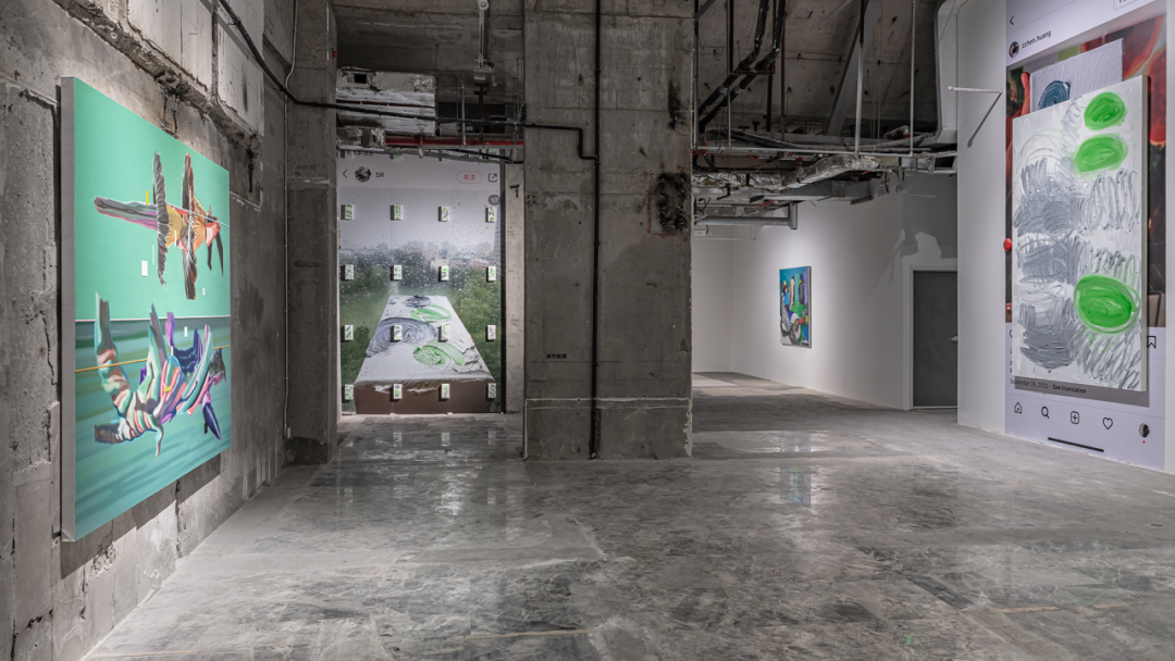 上海没顶画廊 | 绘画需要什么样的我们(图14)