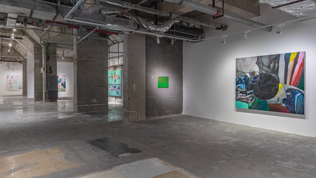 上海没顶画廊 | 绘画需要什么样的我们(图15)