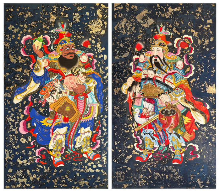 “文化之美·纸上空间”安徽纸工艺项目年度成果展开幕在即(图6)