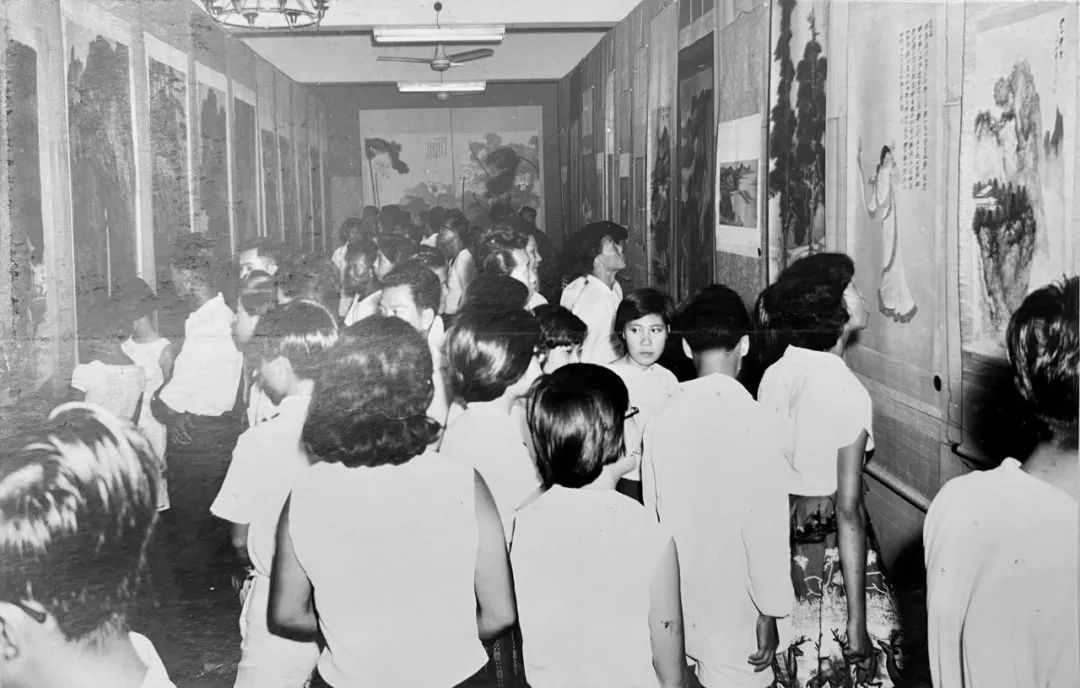 钩沉 | 张大千与梅云堂(图13)