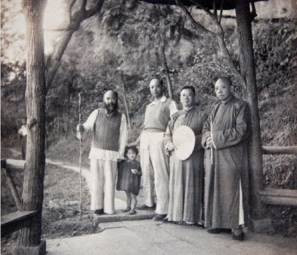 钩沉 | 张大千与梅云堂(图5)