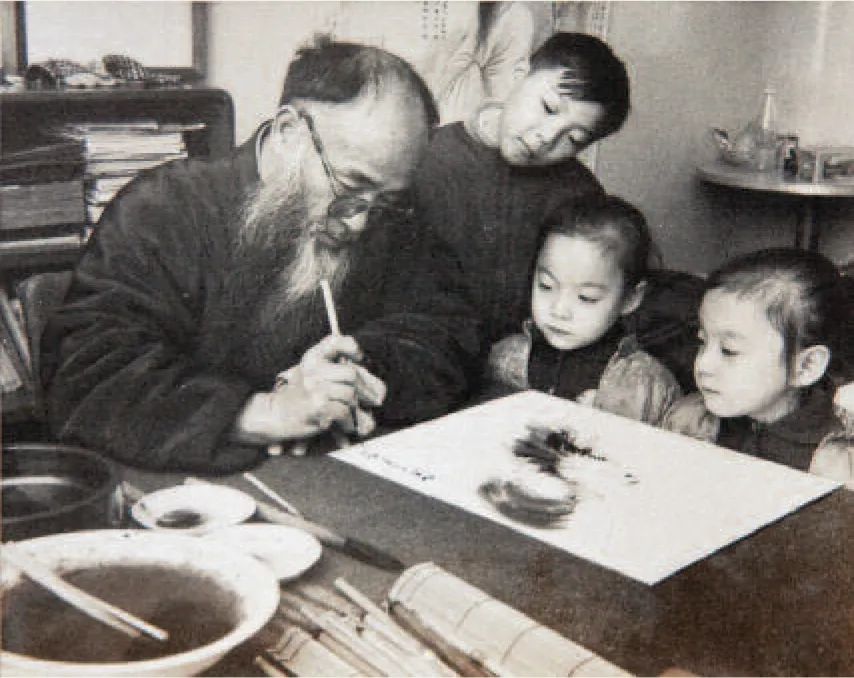 钩沉 | 张大千与梅云堂(图9)