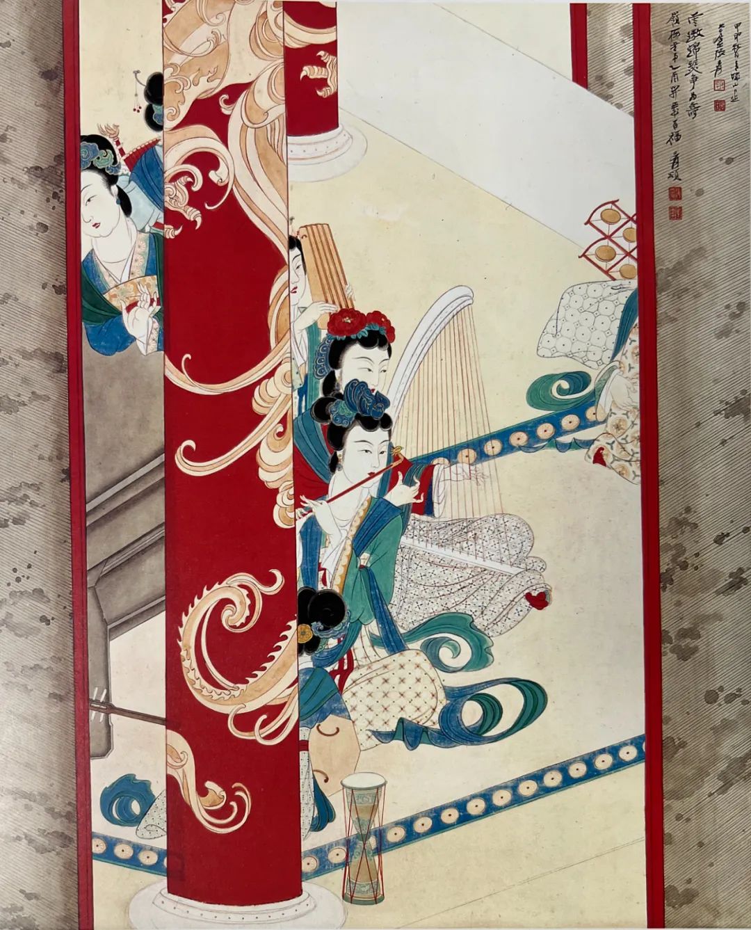 钩沉 | 张大千与梅云堂(图6)