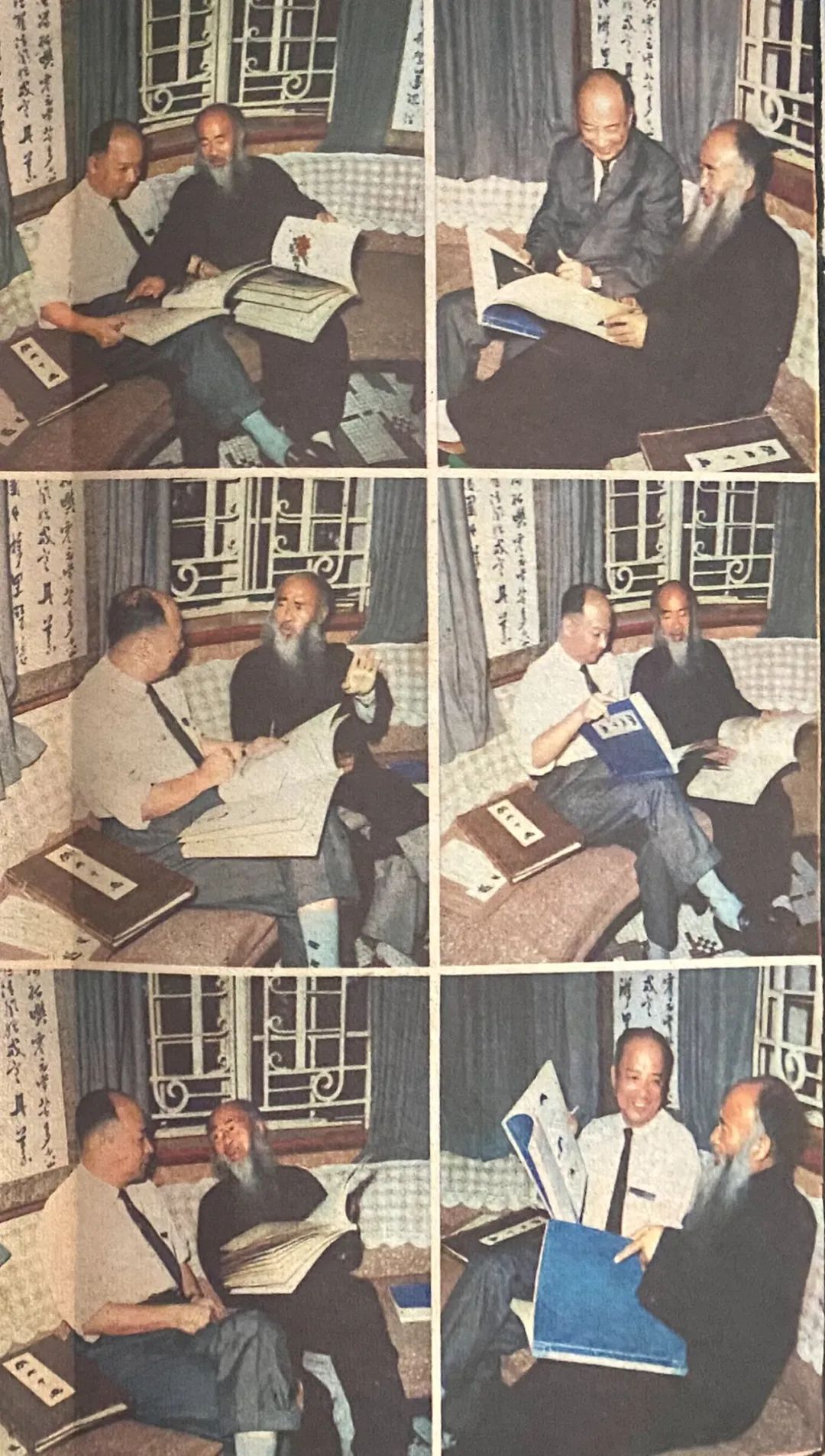 钩沉 | 张大千与梅云堂(图18)