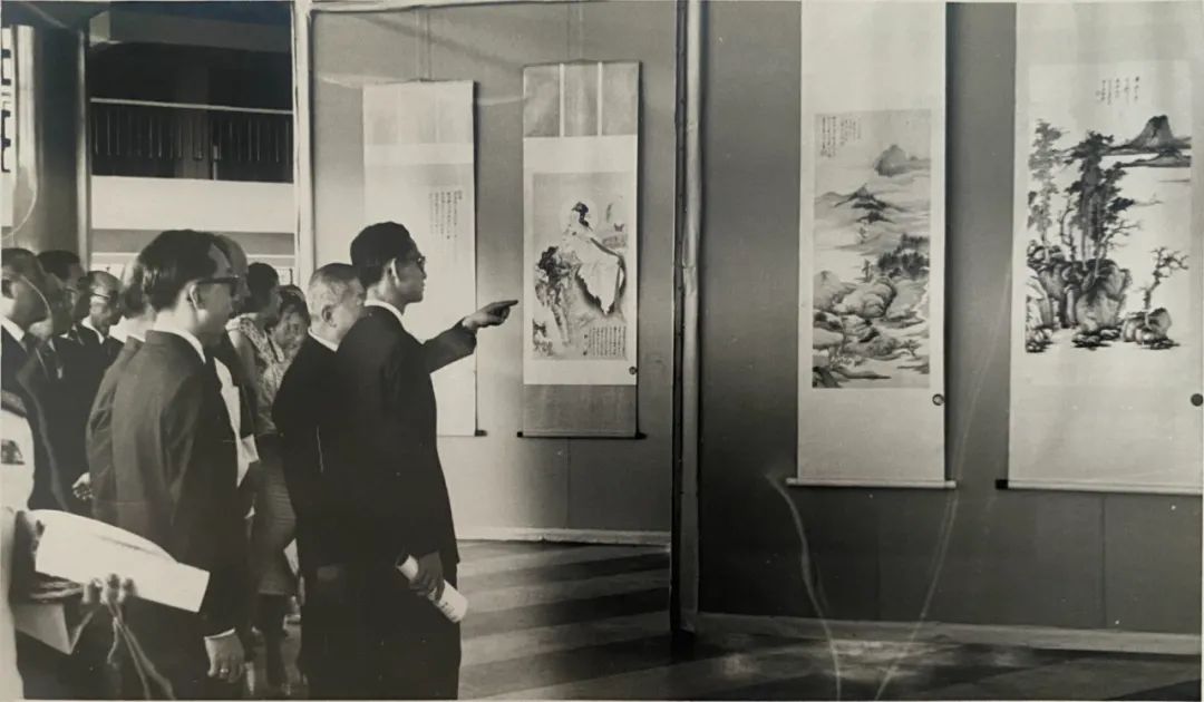 钩沉 | 张大千与梅云堂(图16)