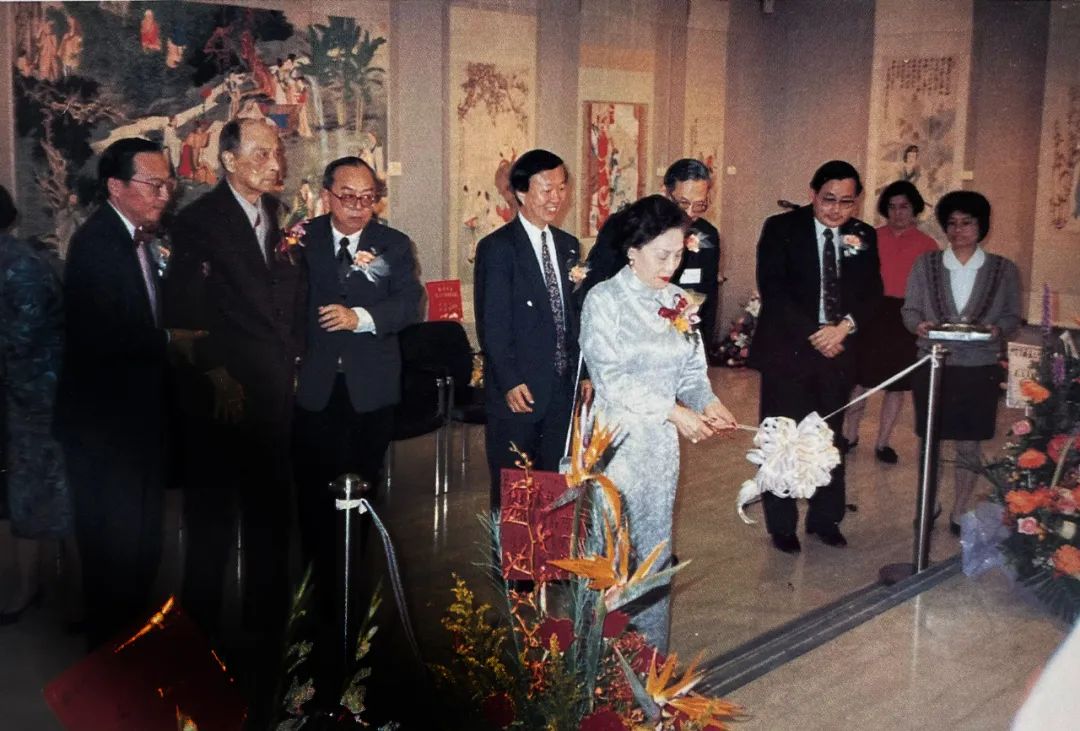 钩沉 | 张大千与梅云堂(图24)