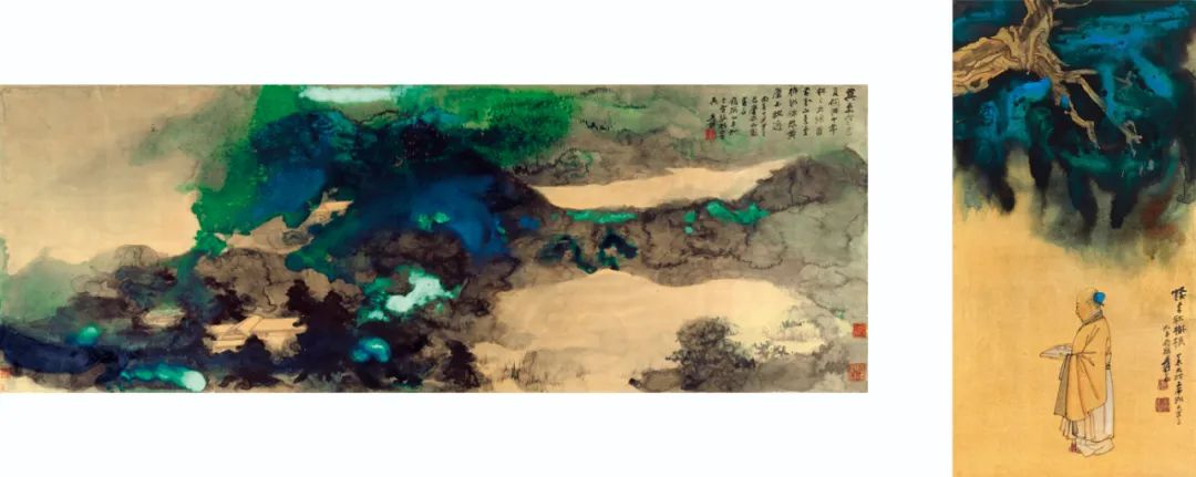 钩沉 | 张大千与梅云堂(图21)