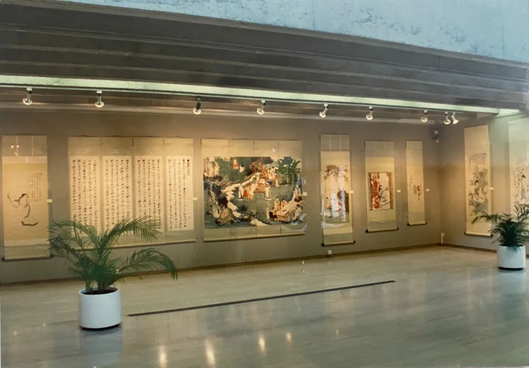 钩沉 | 张大千与梅云堂(图25)