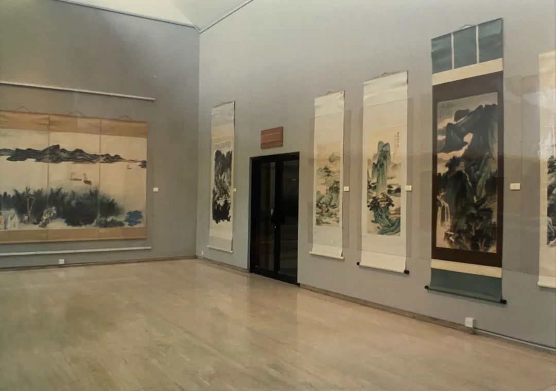 钩沉 | 张大千与梅云堂(图26)