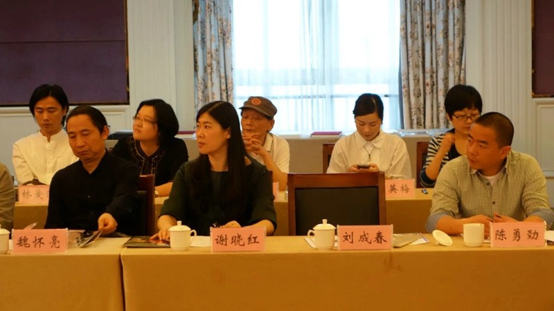 书讯 | 历时八年填补学术空白的鸿篇巨著《中国画院志》首发(图7)