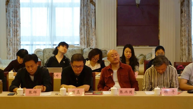 书讯 | 历时八年填补学术空白的鸿篇巨著《中国画院志》首发(图10)