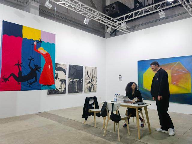 2023西岸艺博会描绘上海范儿“艺术图景”(图4)
