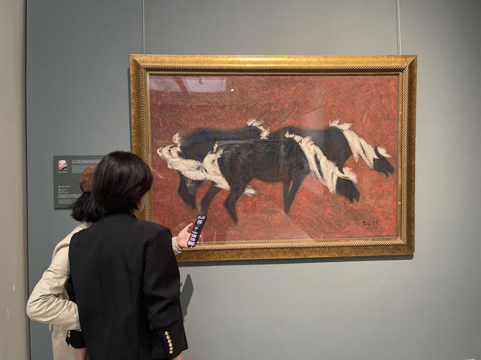 “宽阔的现实主义：中国与西班牙当代油画展”（首展）在杭州全山石艺术中心开幕(图31)