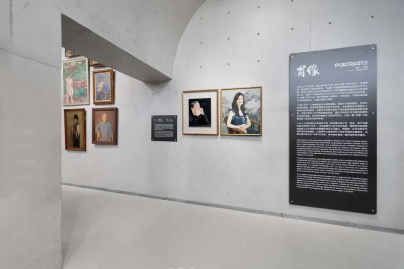 龙美术馆 | 从19世纪末至今艺术家们怎样画肖像(图2)