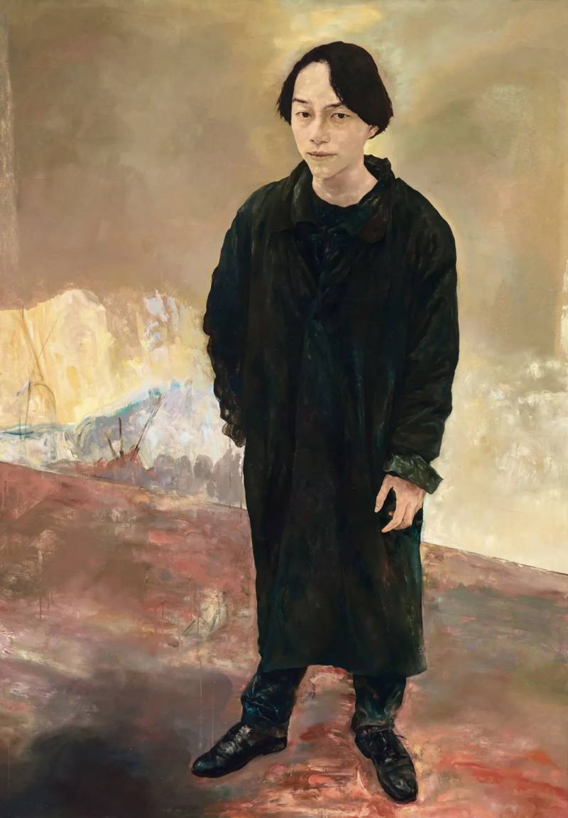 龙美术馆 | 从19世纪末至今艺术家们怎样画肖像(图36)