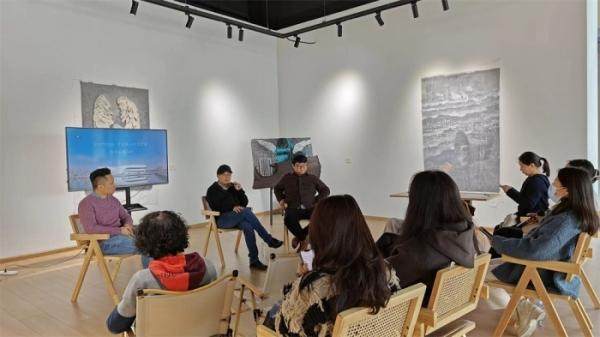 “全球性绘画：中国新一代艺术家”欧美巡展首站将赴意大利(图1)