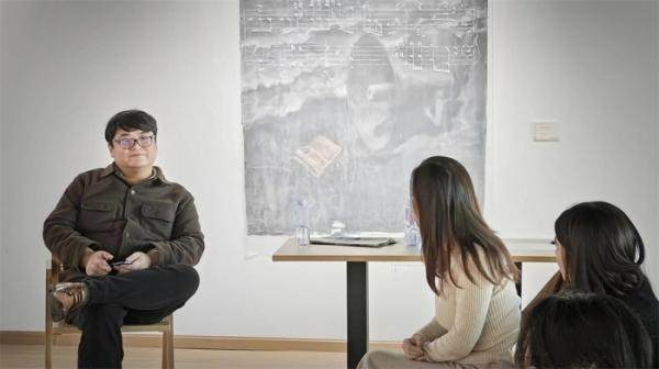 “全球性绘画：中国新一代艺术家”欧美巡展首站将赴意大利(图3)
