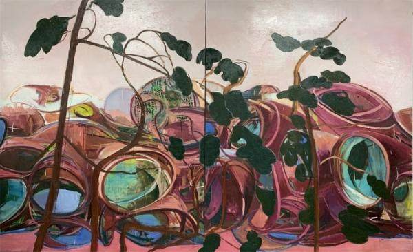 “全球性绘画：中国新一代艺术家”欧美巡展首站将赴意大利(图14)