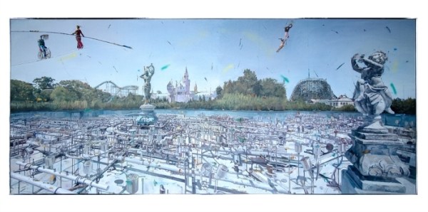 “全球性绘画：中国新一代艺术家”欧美巡展首站将赴意大利(图28)