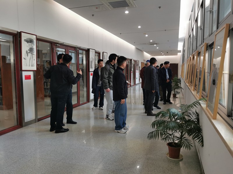 献礼学院70周年校庆 | 衡志书法展＂(图10)