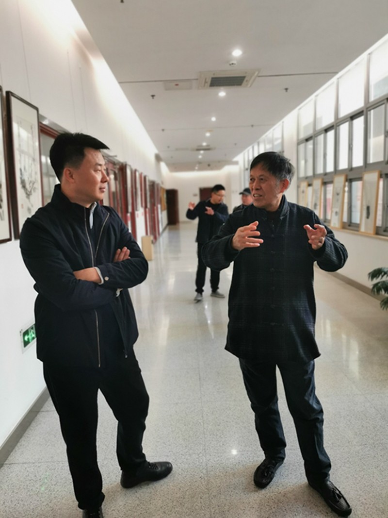 献礼学院70周年校庆 | 衡志书法展＂(图11)